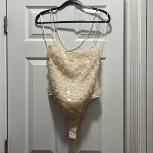 Brand new Zara body suit